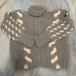 The Knotty Ones Barbora sweater